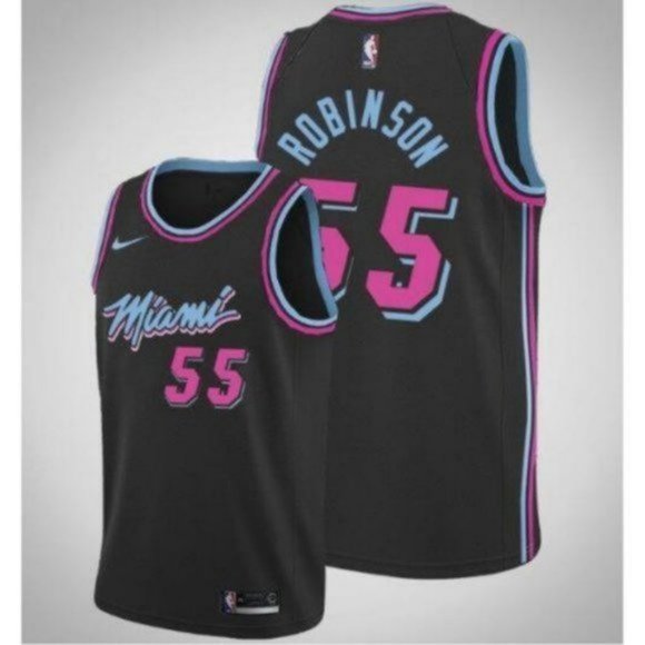 duncan robinson jersey pink